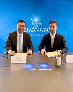 Alive Capital: „Acord cu Sieyuan Electric pentru proiecte de stocare a energiei de până la 2,5 GWh”